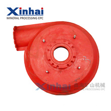 China wear resistant rubber lining for slurry pump
Group Introduction
